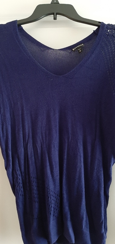 Express sweater